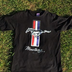 Classic Ford Mustang Tee